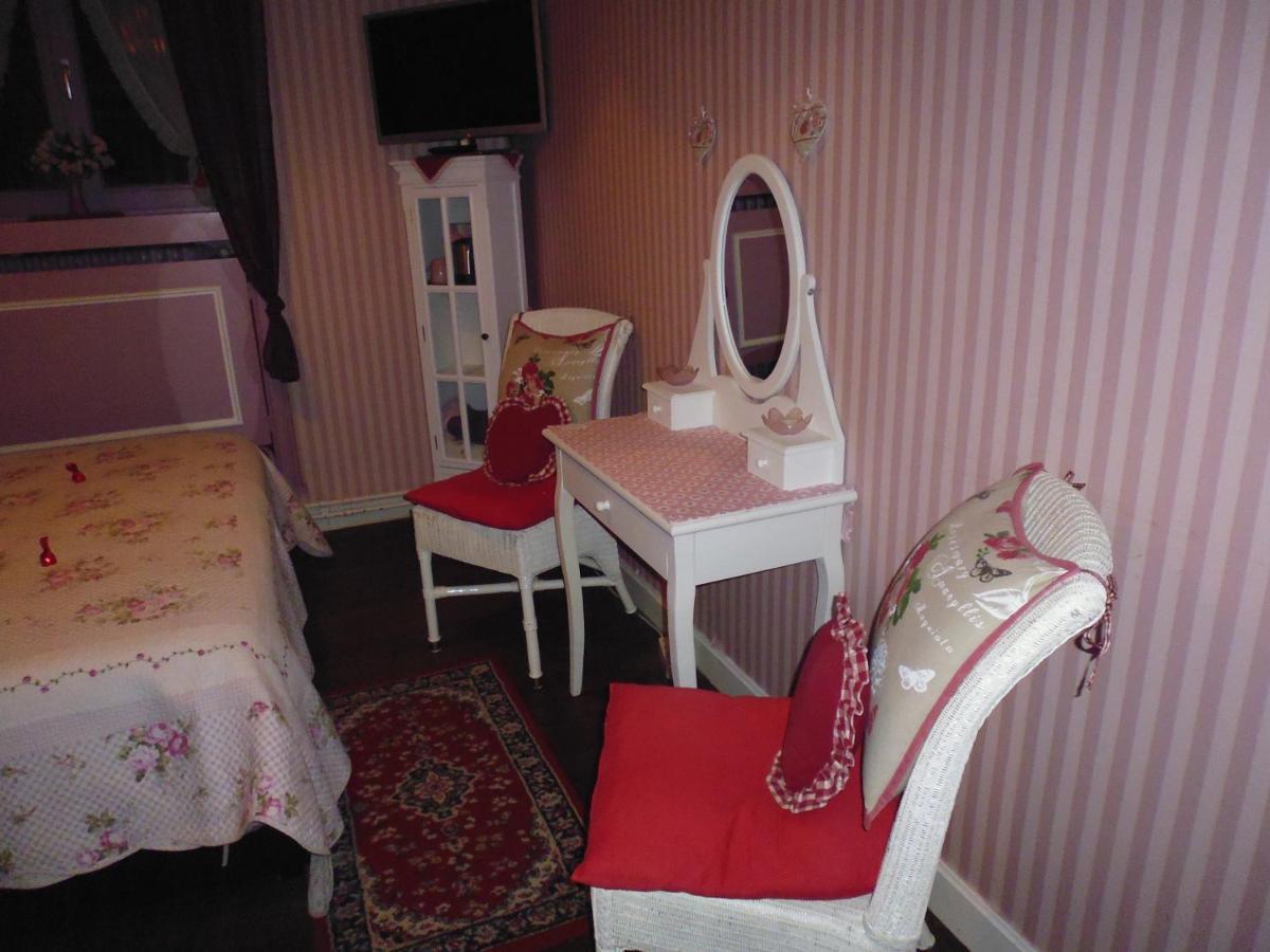 B&B De Vijf Zuilen Brugge Kültér fotó