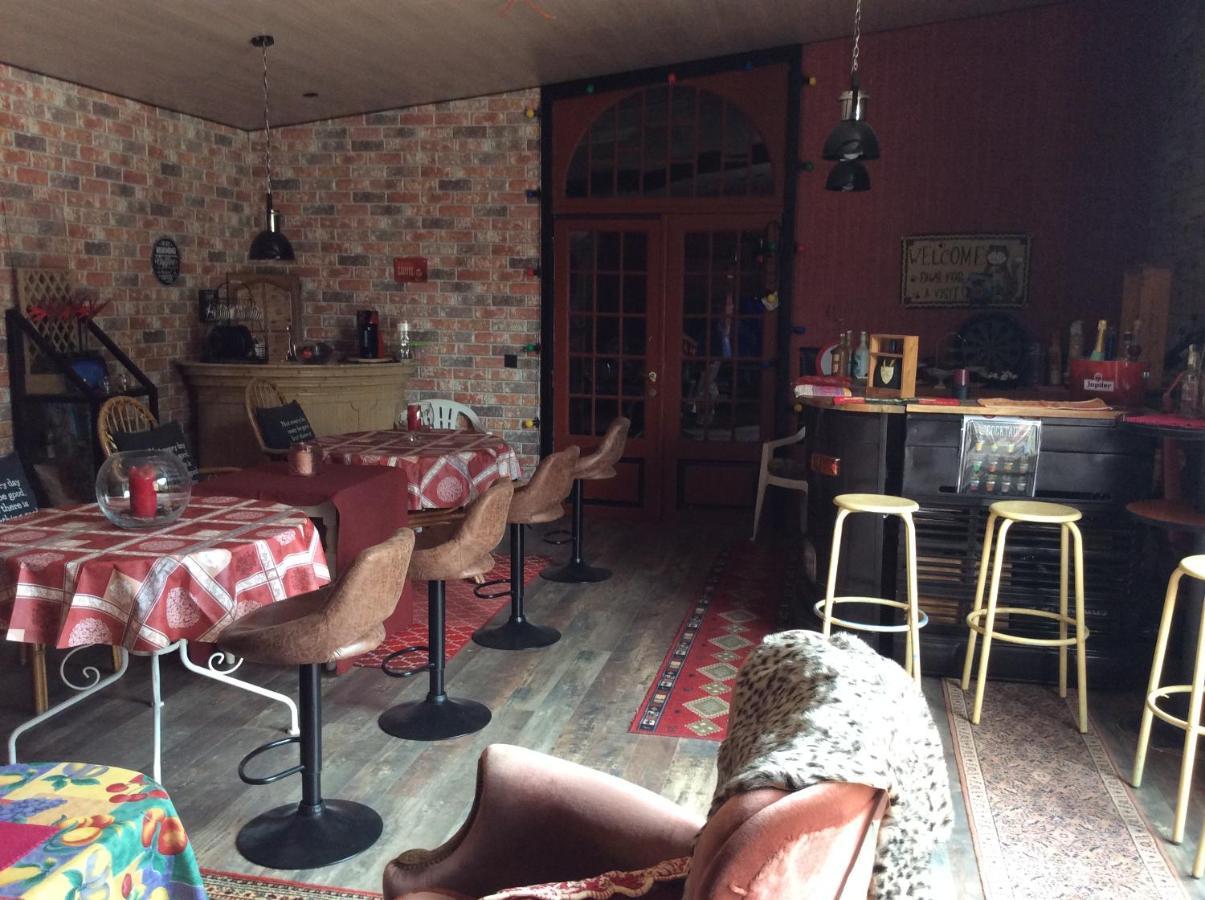 B&B De Vijf Zuilen Brugge Kültér fotó